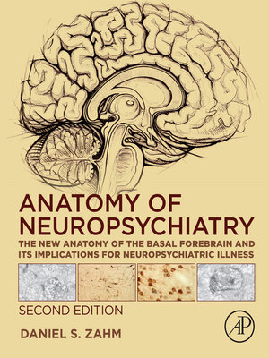 cover image of Anatomy of Neuropsychiatry